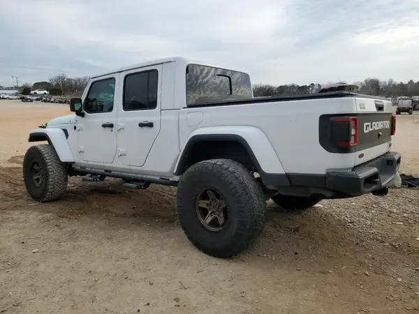 1C6HJTFG0LL172481 2020 JEEP GLADIATOR - Image 2