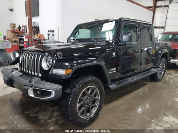 1C6HJTFG0LL182931 2020 JEEP GLADIATOR - Image 2