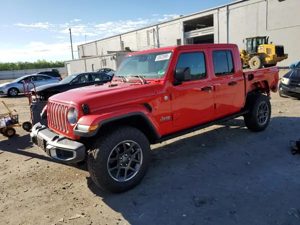 1C6HJTFG0LL188406 2020 JEEP GLADIATOR - Image 1