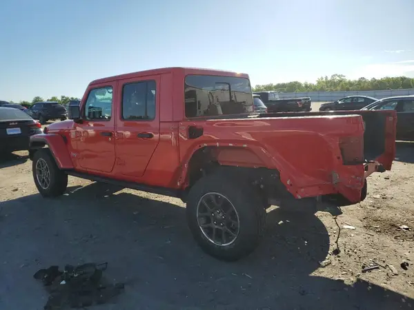 1C6HJTFG0LL188406 2020 JEEP GLADIATOR - Image 2