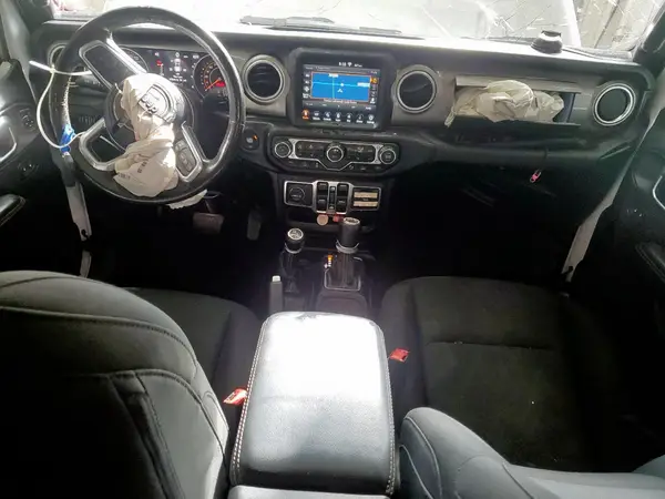 1C6HJTFG0LL198255 2020 JEEP GLADIATOR - Image 8