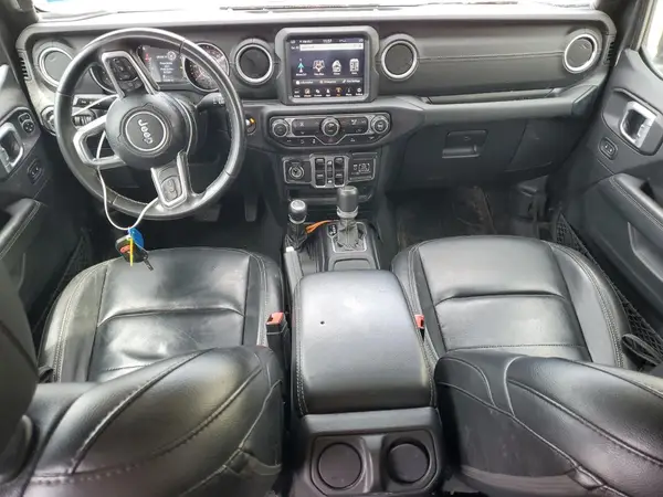 1C6HJTFG0LL217127 2020 JEEP GLADIATOR - Image 8