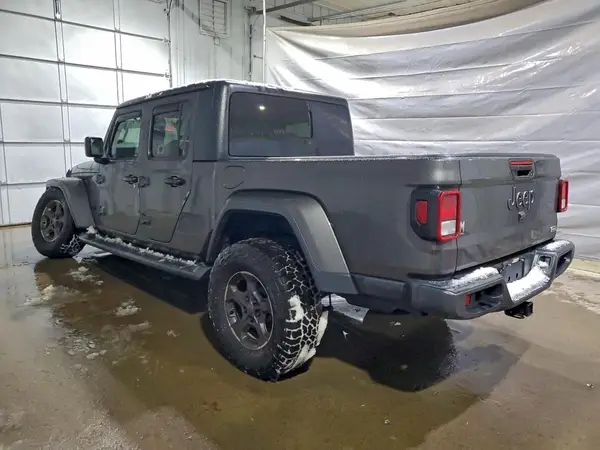 1C6HJTFG0ML504517 2021 JEEP GLADIATOR - Image 2