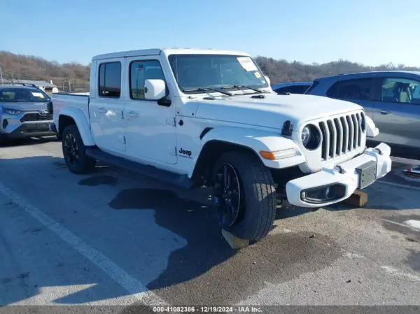 1C6HJTFG0ML505876 2021 JEEP GLADIATOR - Image 1