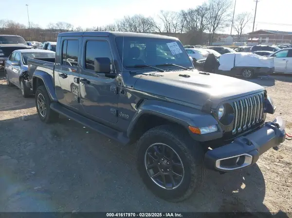 1C6HJTFG0ML507773 2021 JEEP GLADIATOR - Image 1