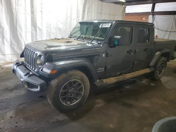 1C6HJTFG0ML526078 2021 JEEP GLADIATOR - Image 1