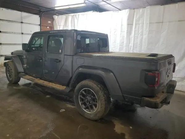 1C6HJTFG0ML526078 2021 JEEP GLADIATOR - Image 2