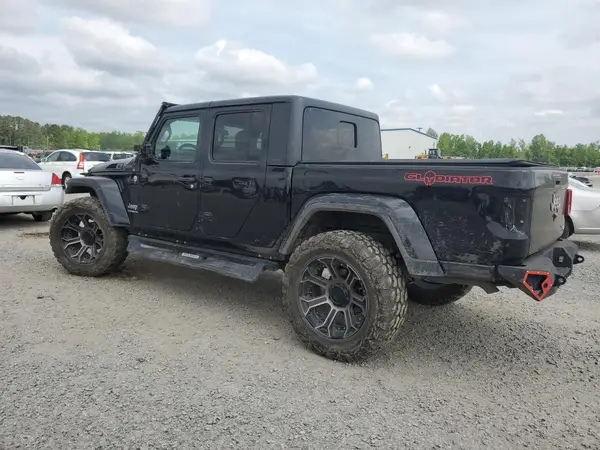 1C6HJTFG0ML543298 2021 JEEP GLADIATOR - Image 2