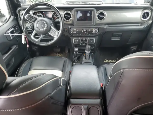 1C6HJTFG0ML543298 2021 JEEP GLADIATOR - Image 8