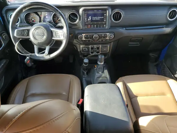 1C6HJTFG0ML554589 2021 JEEP GLADIATOR - Image 8