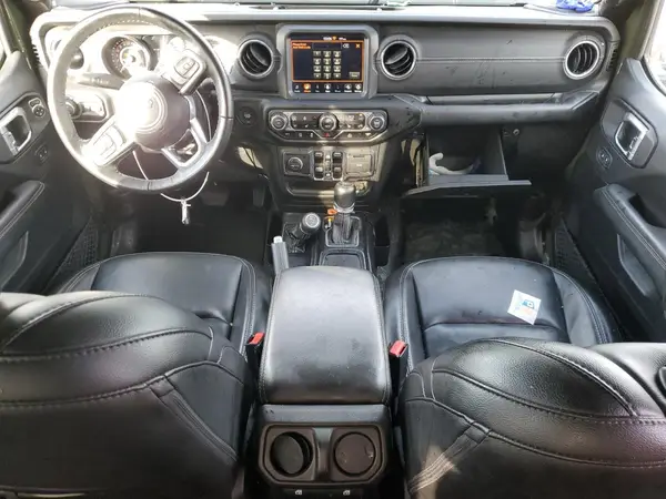 1C6HJTFG0ML557203 2021 JEEP GLADIATOR - Image 8