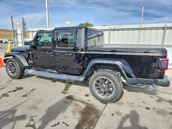 1C6HJTFG0ML566824 2021 JEEP GLADIATOR - Image 2
