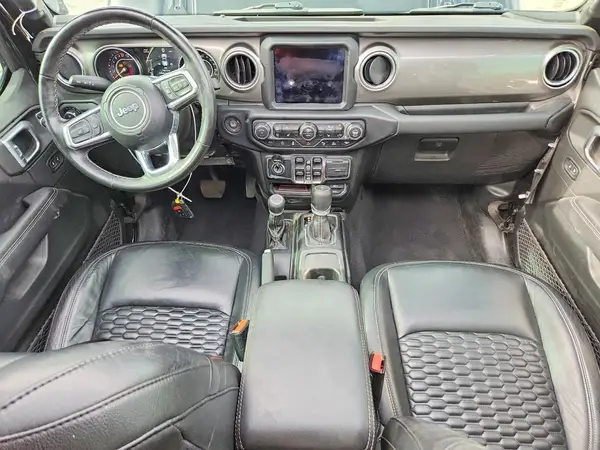1C6HJTFG0ML566824 2021 JEEP GLADIATOR - Image 8