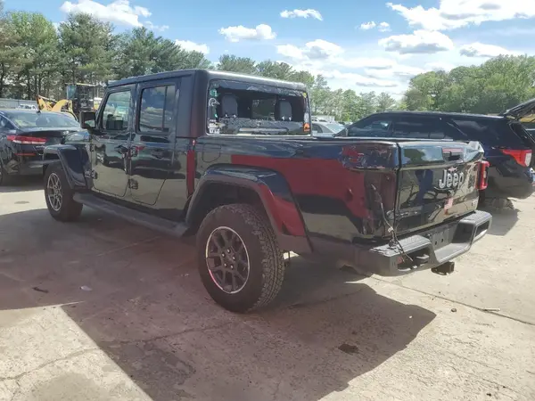 1C6HJTFG0ML569142 2021 JEEP GLADIATOR - Image 2