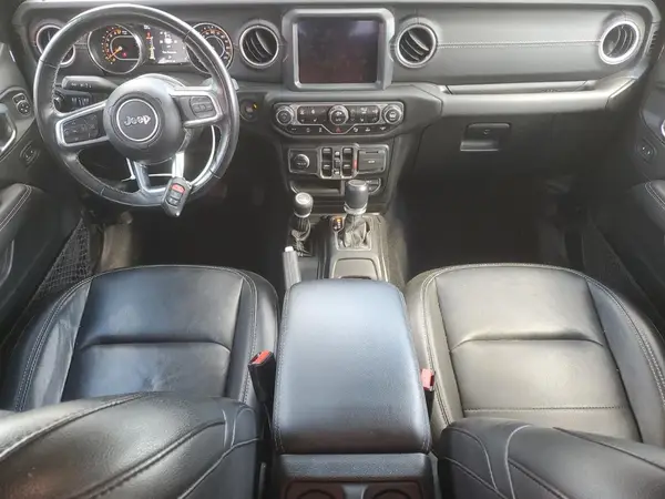 1C6HJTFG0ML569142 2021 JEEP GLADIATOR - Image 8