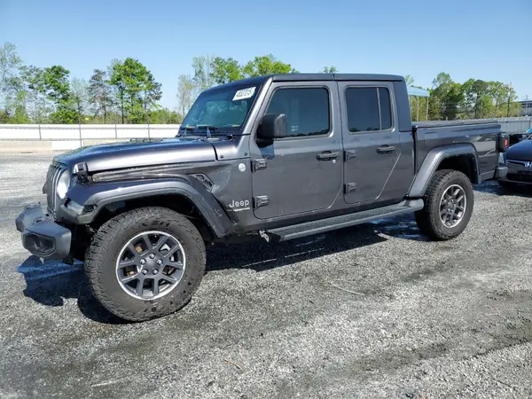 1C6HJTFG0ML574762 2021 JEEP GLADIATOR - Image 1