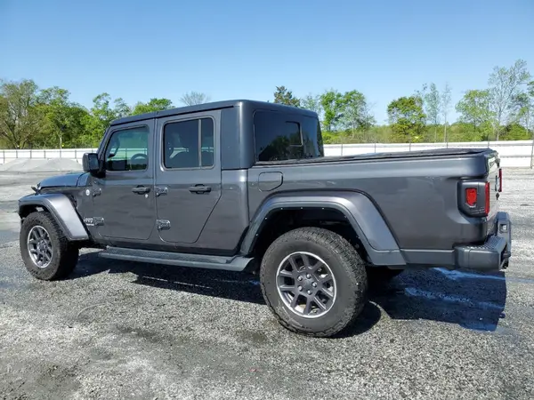 1C6HJTFG0ML574762 2021 JEEP GLADIATOR - Image 2
