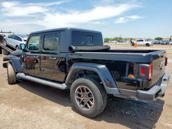 1C6HJTFG0ML578410 2021 JEEP GLADIATOR - Image 2