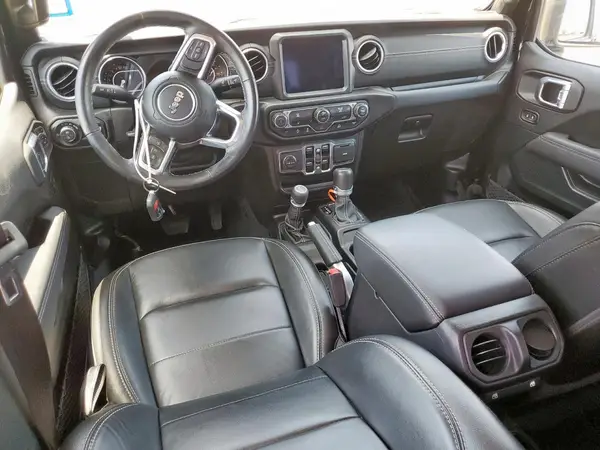 1C6HJTFG0ML578410 2021 JEEP GLADIATOR - Image 8
