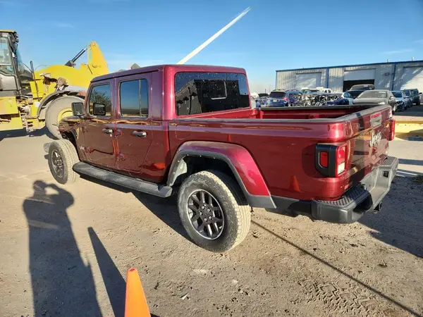 1C6HJTFG0ML578990 2021 JEEP GLADIATOR - Image 2