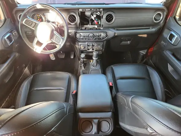 1C6HJTFG0ML578990 2021 JEEP GLADIATOR - Image 8