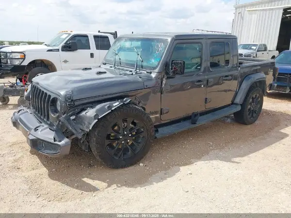 1C6HJTFG0ML587396 2021 JEEP GLADIATOR - Image 2