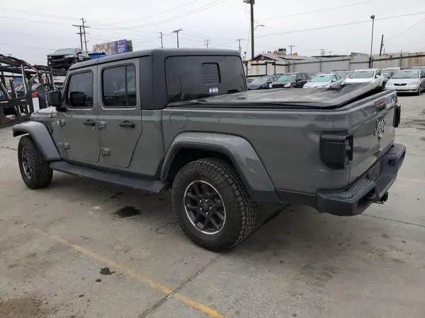 1C6HJTFG0ML602544 2021 JEEP GLADIATOR - Image 2