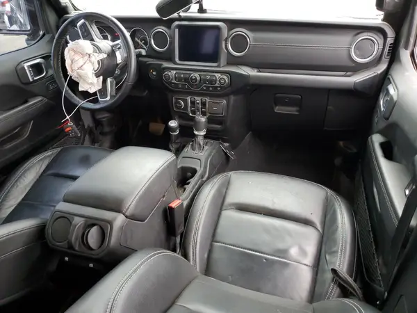 1C6HJTFG0ML602544 2021 JEEP GLADIATOR - Image 8