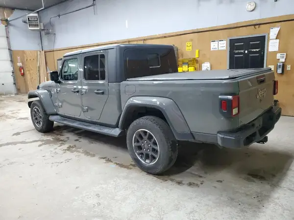 1C6HJTFG0ML609364 2021 JEEP GLADIATOR - Image 2