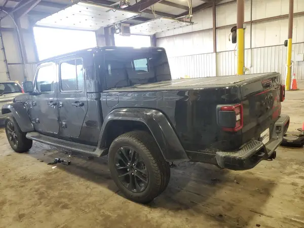 1C6HJTFG0ML621336 2021 JEEP GLADIATOR - Image 2
