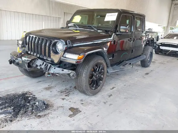 1C6HJTFG0ML621997 2021 JEEP GLADIATOR - Image 2