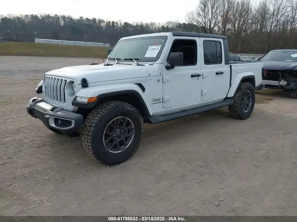 1C6HJTFG0NL141296 2022 JEEP GLADIATOR - Image 2