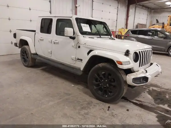 1C6HJTFG0NL141489 2022 JEEP GLADIATOR - Image 1