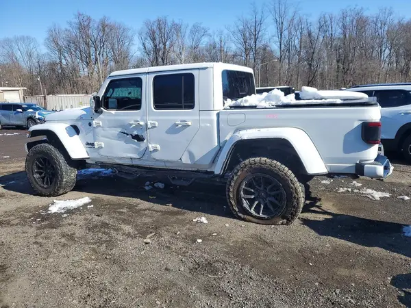 1C6HJTFG0NL142349 2022 JEEP GLADIATOR - Image 2