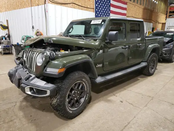 1C6HJTFG0NL144070 2022 JEEP GLADIATOR - Image 1