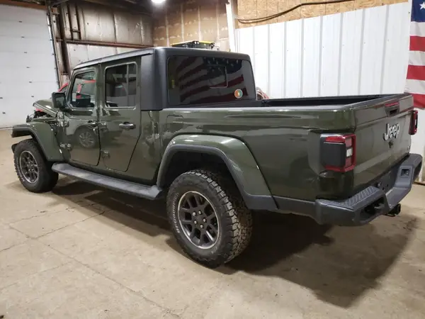 1C6HJTFG0NL144070 2022 JEEP GLADIATOR - Image 2