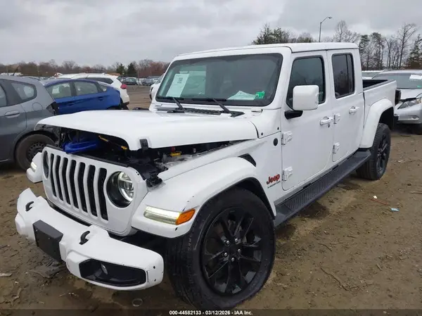 1C6HJTFG0NL162164 2022 JEEP GLADIATOR - Image 2