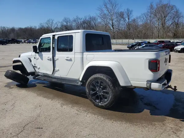 1C6HJTFG0NL175190 2022 JEEP GLADIATOR - Image 2