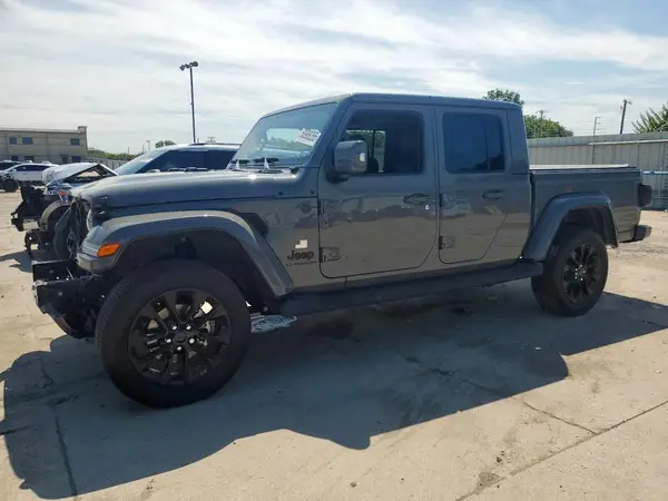 1C6HJTFG0NL178705 2022 JEEP GLADIATOR - Image 1
