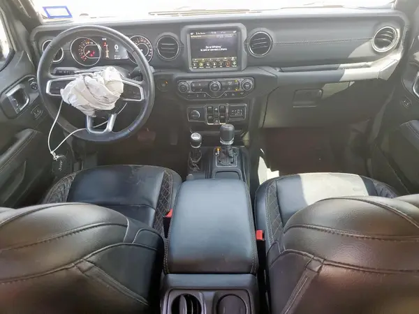 1C6HJTFG0NL178705 2022 JEEP GLADIATOR - Image 8