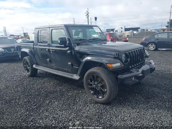 1C6HJTFG0PL504618 2023 JEEP GLADIATOR - Image 1