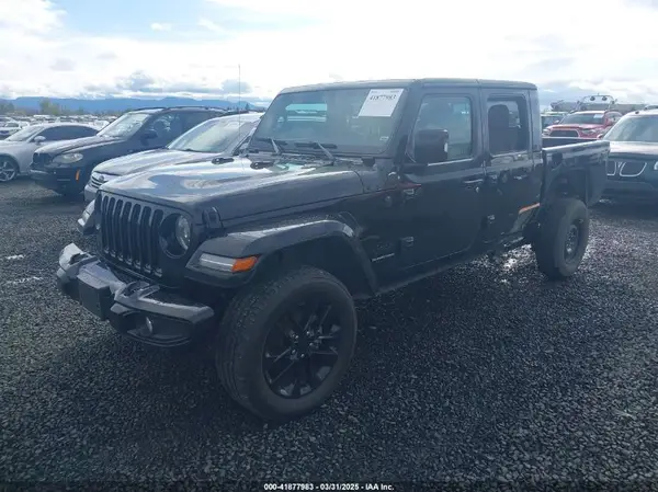 1C6HJTFG0PL504618 2023 JEEP GLADIATOR - Image 2