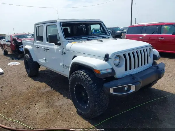 1C6HJTFG0PL514419 2023 JEEP GLADIATOR - Image 1