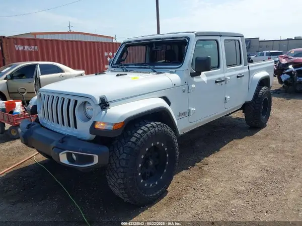 1C6HJTFG0PL514419 2023 JEEP GLADIATOR - Image 2