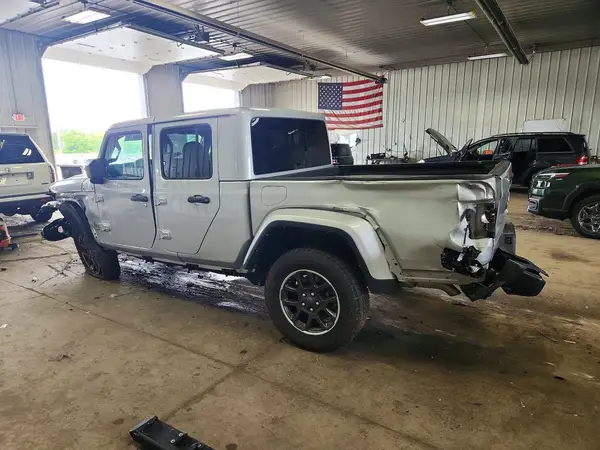 1C6HJTFG0PL531771 2023 JEEP GLADIATOR - Image 2