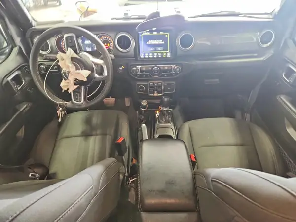 1C6HJTFG0PL531771 2023 JEEP GLADIATOR - Image 8