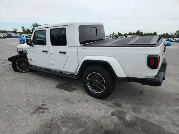 1C6HJTFG0PL535402 2023 JEEP GLADIATOR - Image 2