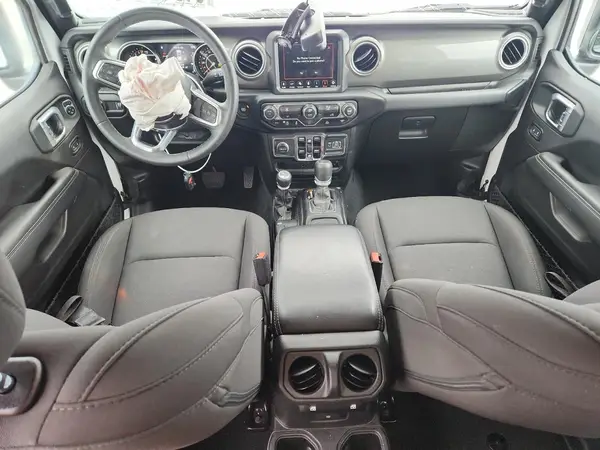 1C6HJTFG0PL535402 2023 JEEP GLADIATOR - Image 8