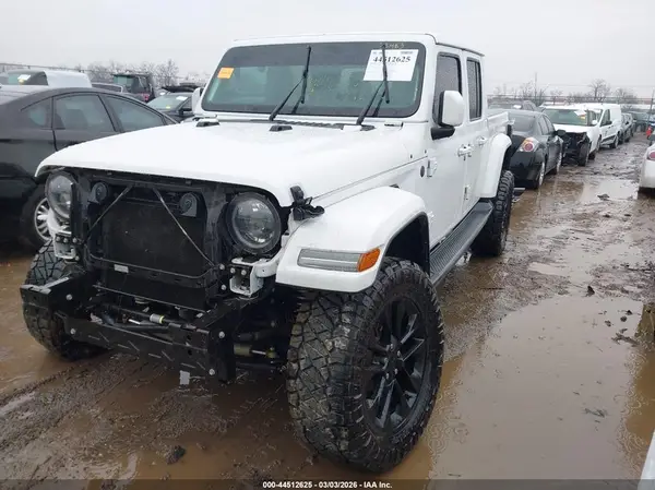1C6HJTFG0PL545931 2023 JEEP GLADIATOR - Image 2