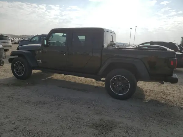 1C6HJTFG0PL549056 2023 JEEP GLADIATOR - Image 2